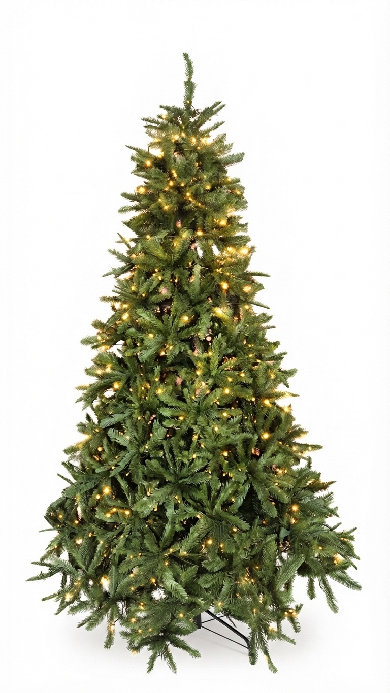arbol luces calidas arbol luces calidas
