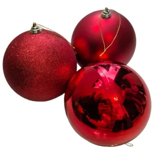 esfera roja